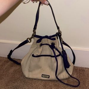 Coach bag